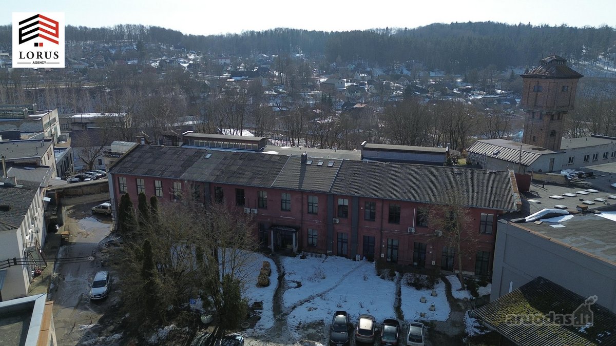 Šviesus Ir Kokybiškai Įrengtas Loftas – - nuotraukos Nr. 14