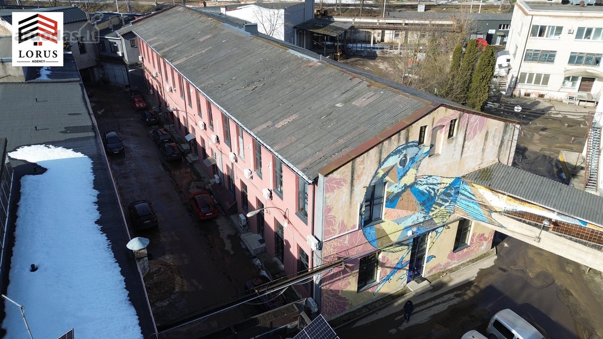 Šviesus Ir Kokybiškai Įrengtas Loftas – - nuotraukos Nr. 16