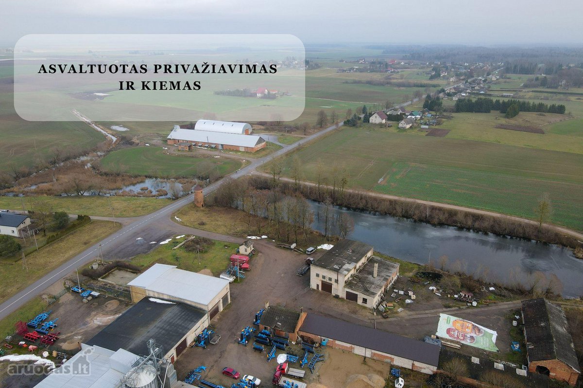 Parduodamas 425 kv. m mūrinis pastatas Kauno - nuotraukos Nr. 7