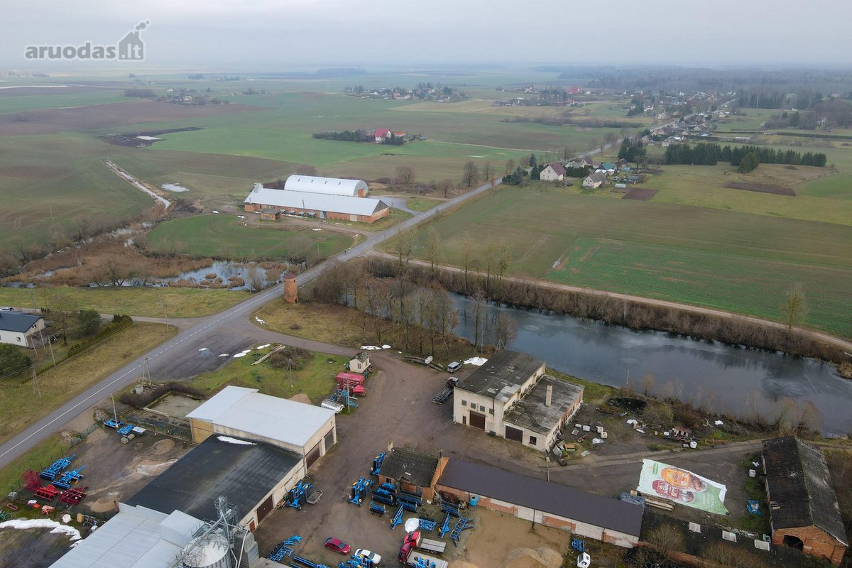 Parduodamas 425 kv. m mūrinis pastatas Kauno - nuotraukos Nr. 8