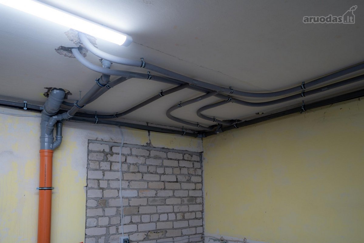 Parduodamas 425 kv. m mūrinis pastatas Kauno - nuotraukos Nr. 11