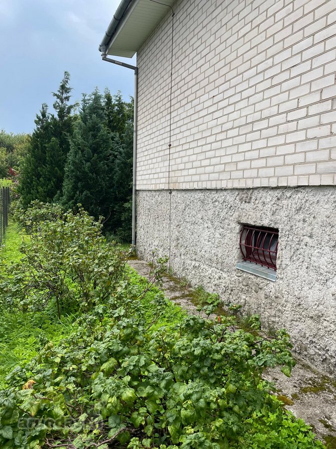 Šnaukštuose parduodamas mūrinis dviejų aukštų - nuotraukos Nr. 4