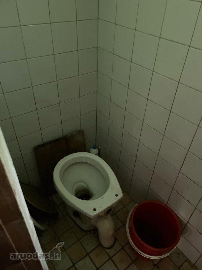 Šnaukštuose parduodamas mūrinis dviejų aukštų - nuotraukos Nr. 32