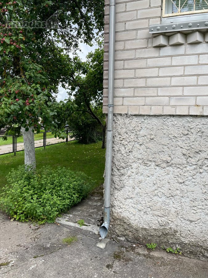 Šnaukštuose parduodamas mūrinis dviejų aukštų - nuotraukos Nr. 10
