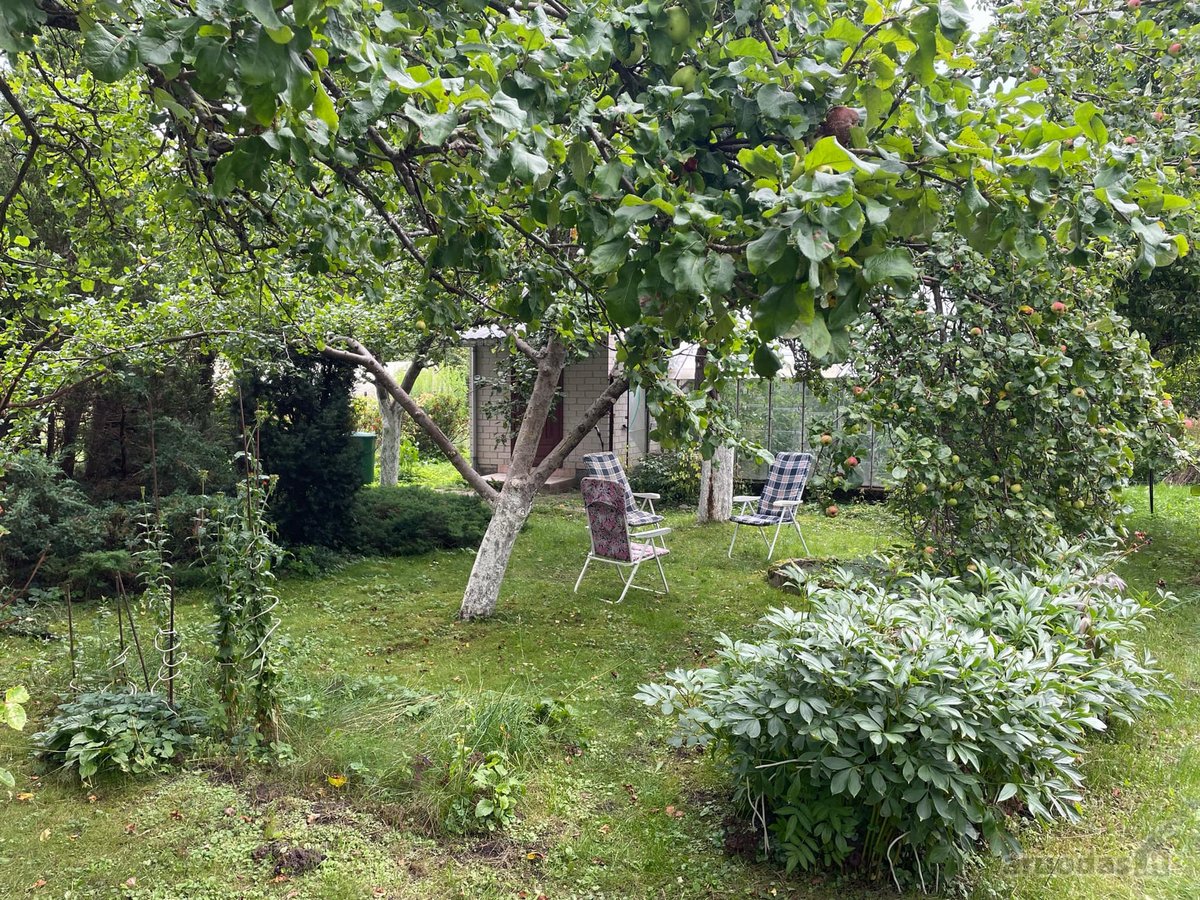 Šnaukštuose parduodamas mūrinis dviejų aukštų - nuotraukos Nr. 21