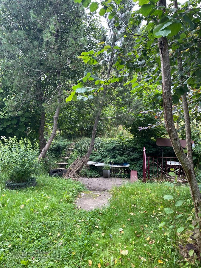 Šnaukštuose parduodamas mūrinis dviejų aukštų - nuotraukos Nr. 19