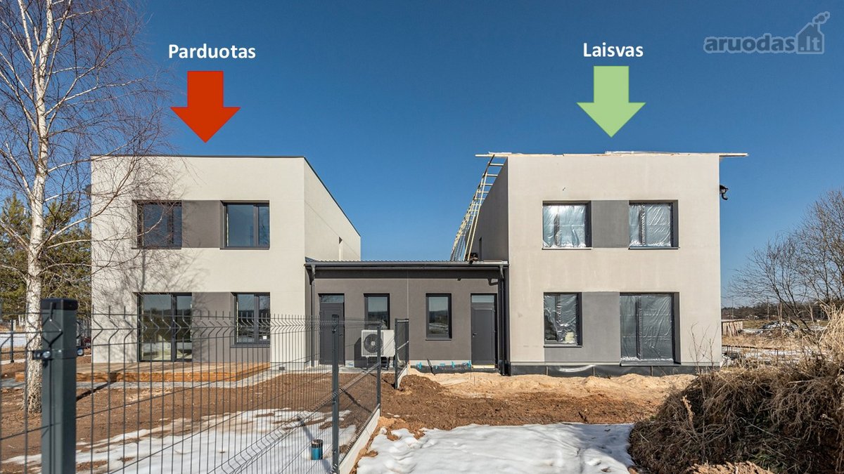 Įsikurkite Vilniaus Priemiestyje - Didžiojoje - nuotraukos Nr. 2