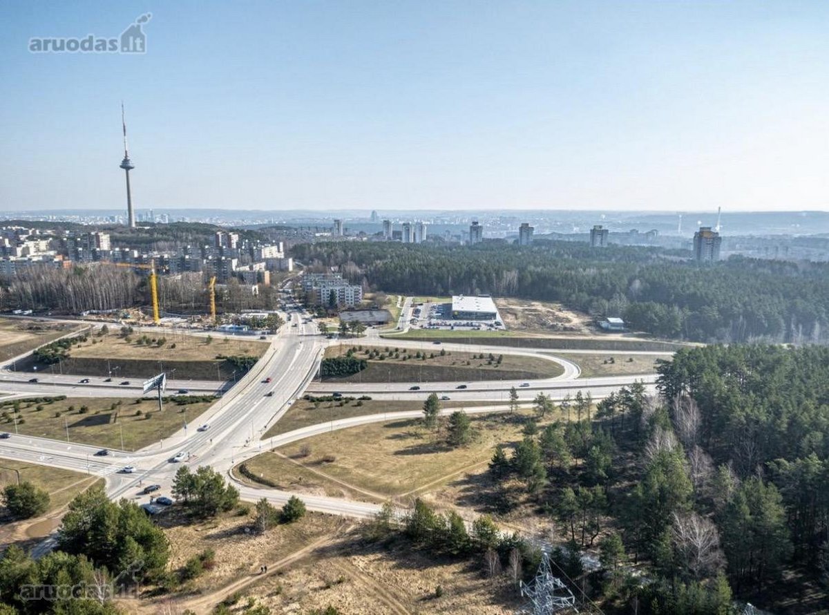 Parduodamas Išskirtinis Sklypas Šalia - nuotraukos Nr. 16