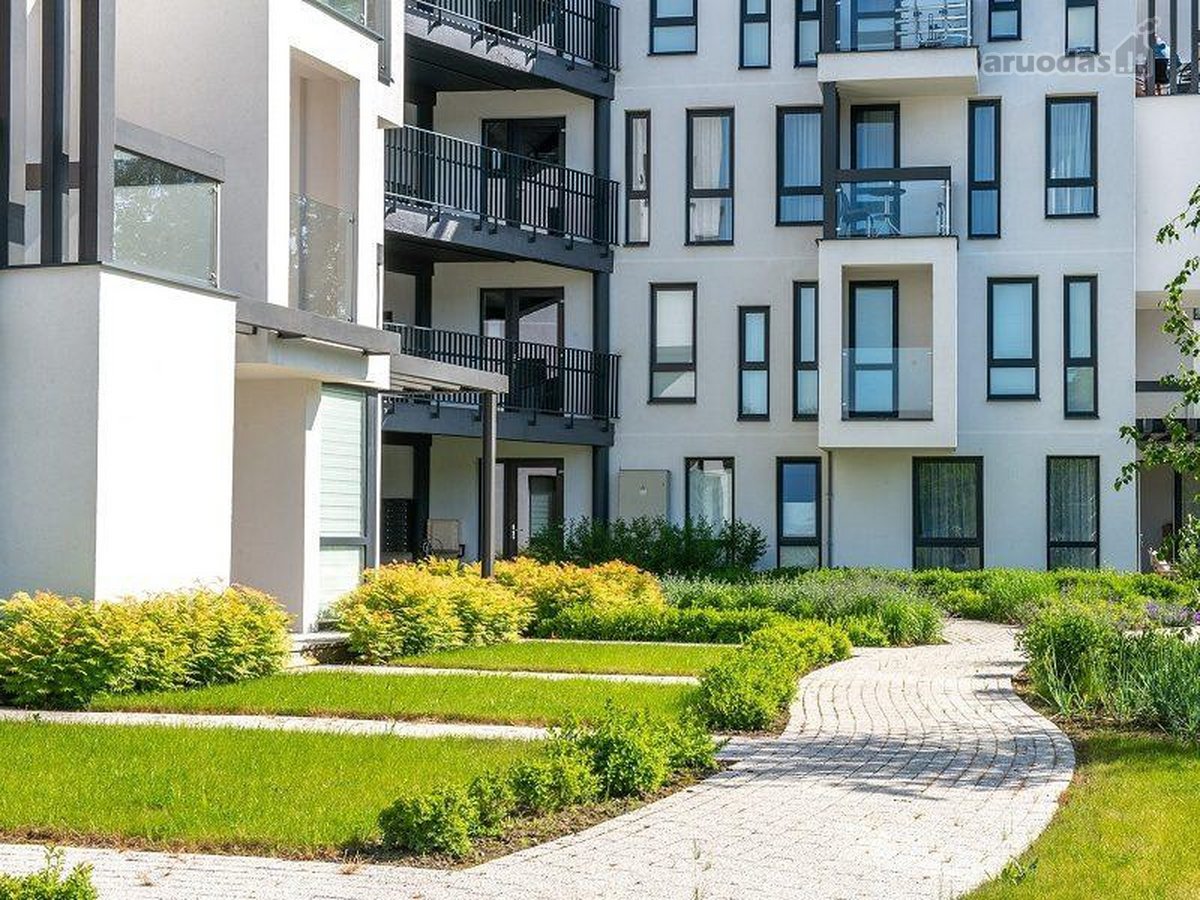 „Apartamentai kopose“ – nauji butai prie - nuotraukos Nr. 2