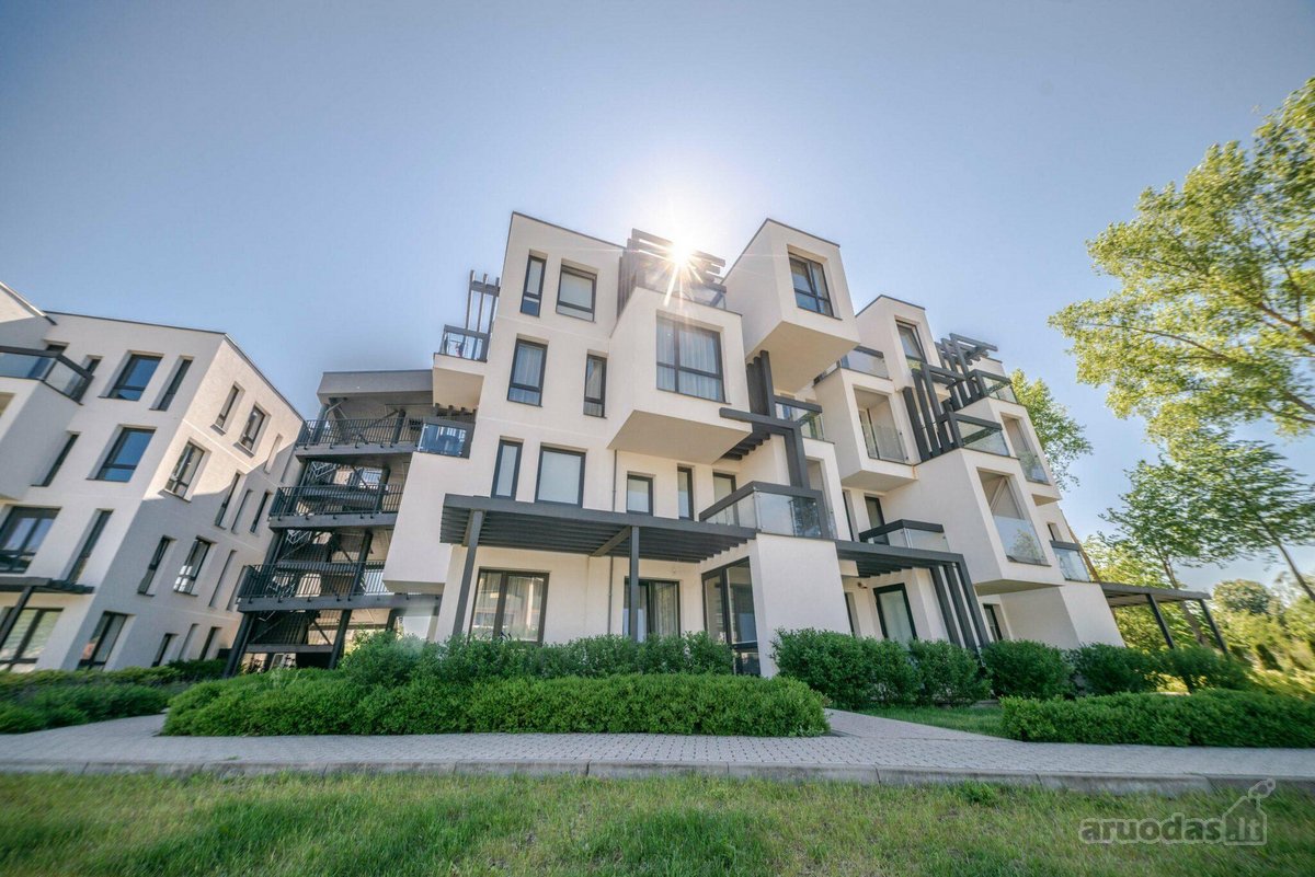„Apartamentai kopose“ – nauji butai prie - nuotraukos Nr. 4