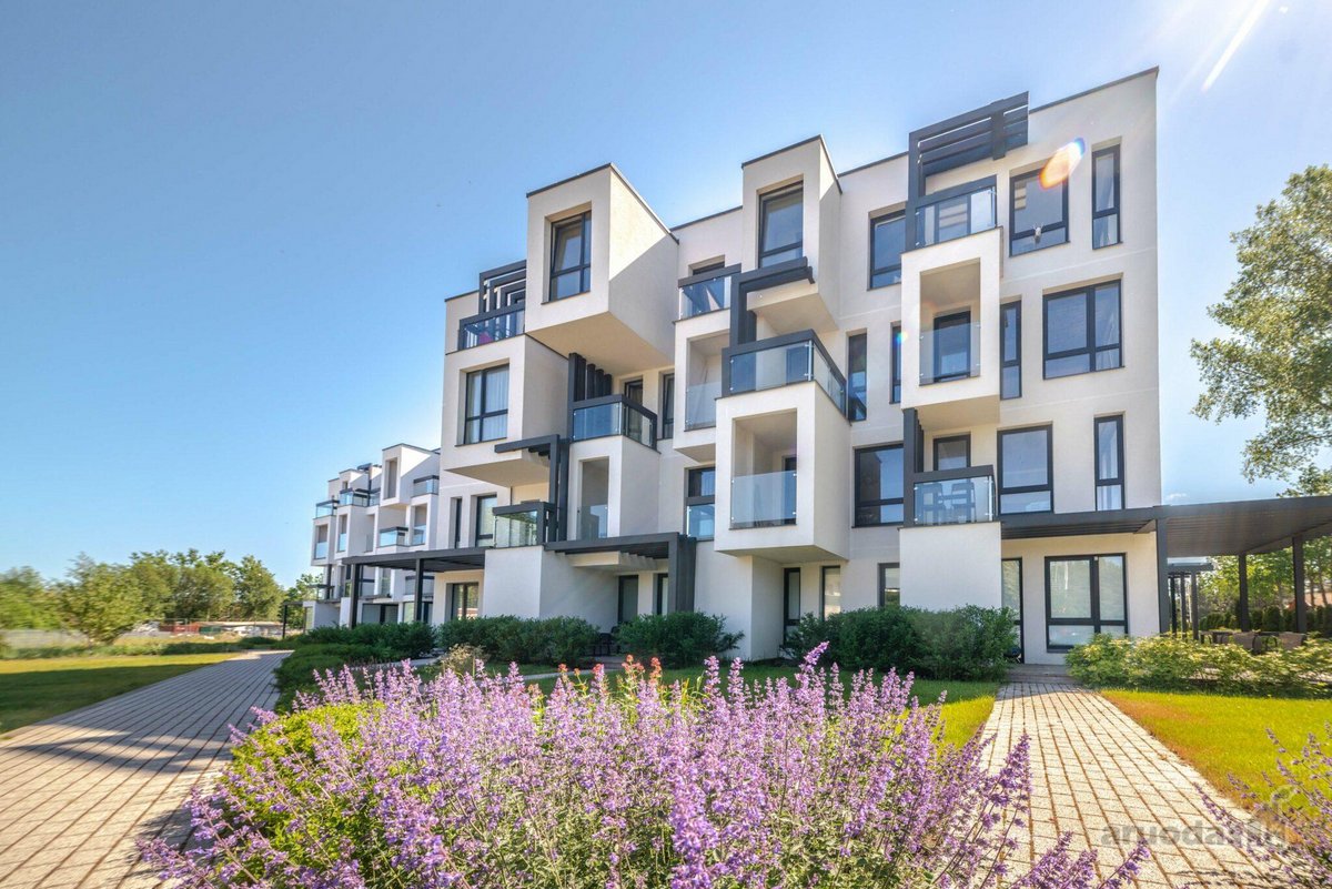 „Apartamentai kopose“ – nauji butai prie - nuotraukos Nr. 5