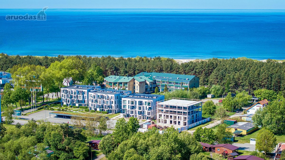 „Apartamentai kopose“ – nauji butai prie - nuotraukos Nr. 6