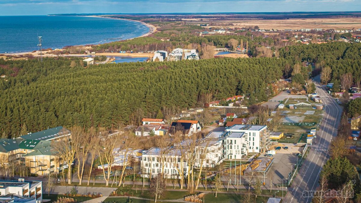 „Apartamentai kopose“ – nauji butai prie - nuotraukos Nr. 7