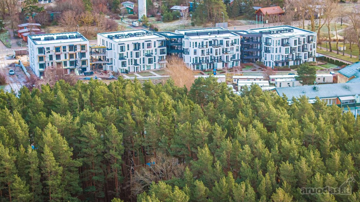 „Apartamentai kopose“ – nauji butai prie - nuotraukos Nr. 8