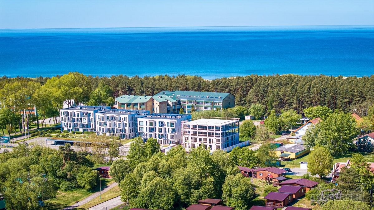 „Apartamentai kopose“ – nauji butai prie - nuotraukos Nr. 9