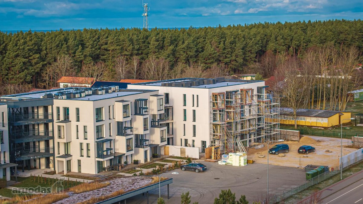 „Apartamentai kopose“ – nauji butai prie - nuotraukos Nr. 10