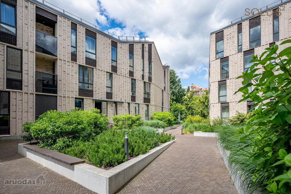 82 kv.m apartamentai – ypatingi namai,