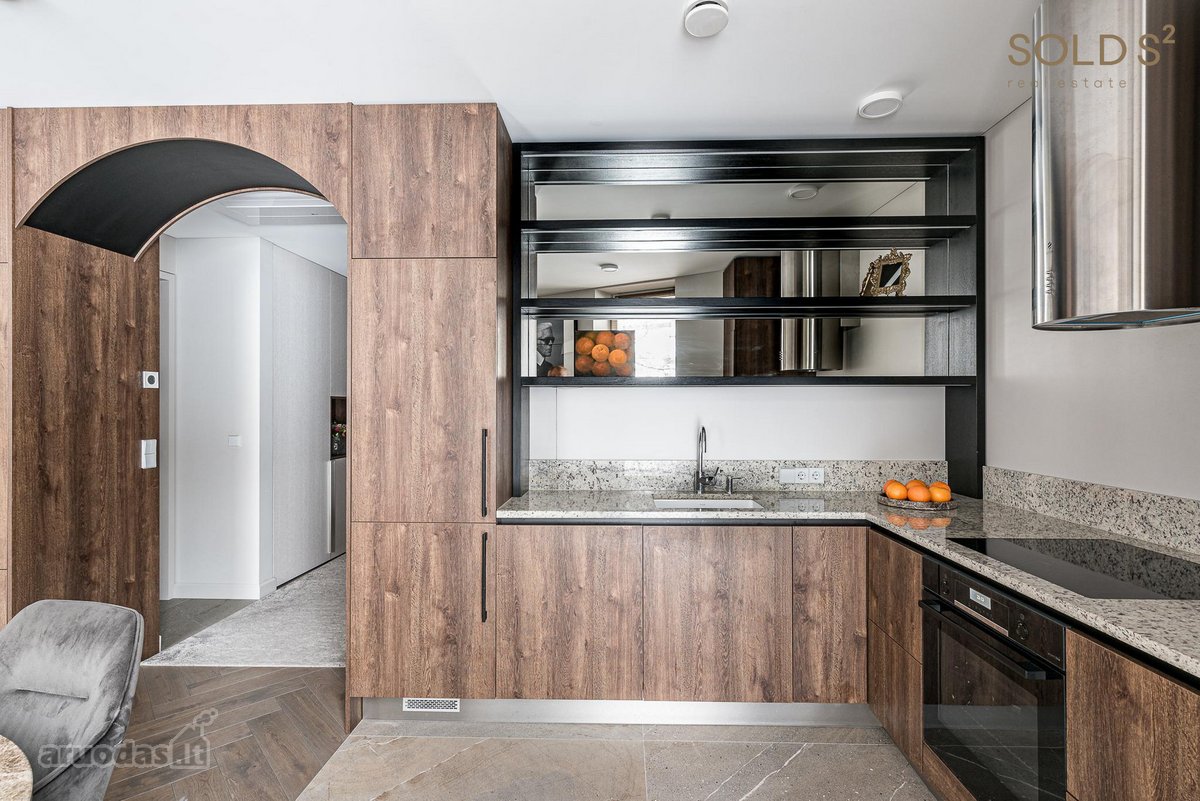 82 kv.m apartamentai – ypatingi namai, - nuotraukos Nr. 8
