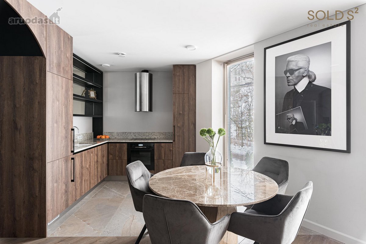 82 kv.m apartamentai – ypatingi namai, - nuotraukos Nr. 9