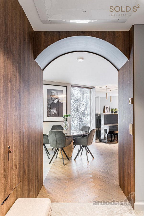 82 kv.m apartamentai – ypatingi namai, - nuotraukos Nr. 10