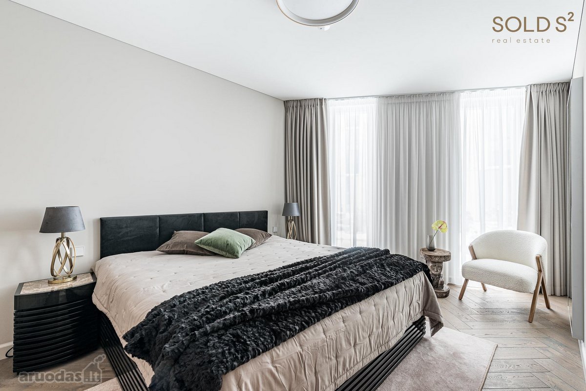 82 kv.m apartamentai – ypatingi namai, - nuotraukos Nr. 14
