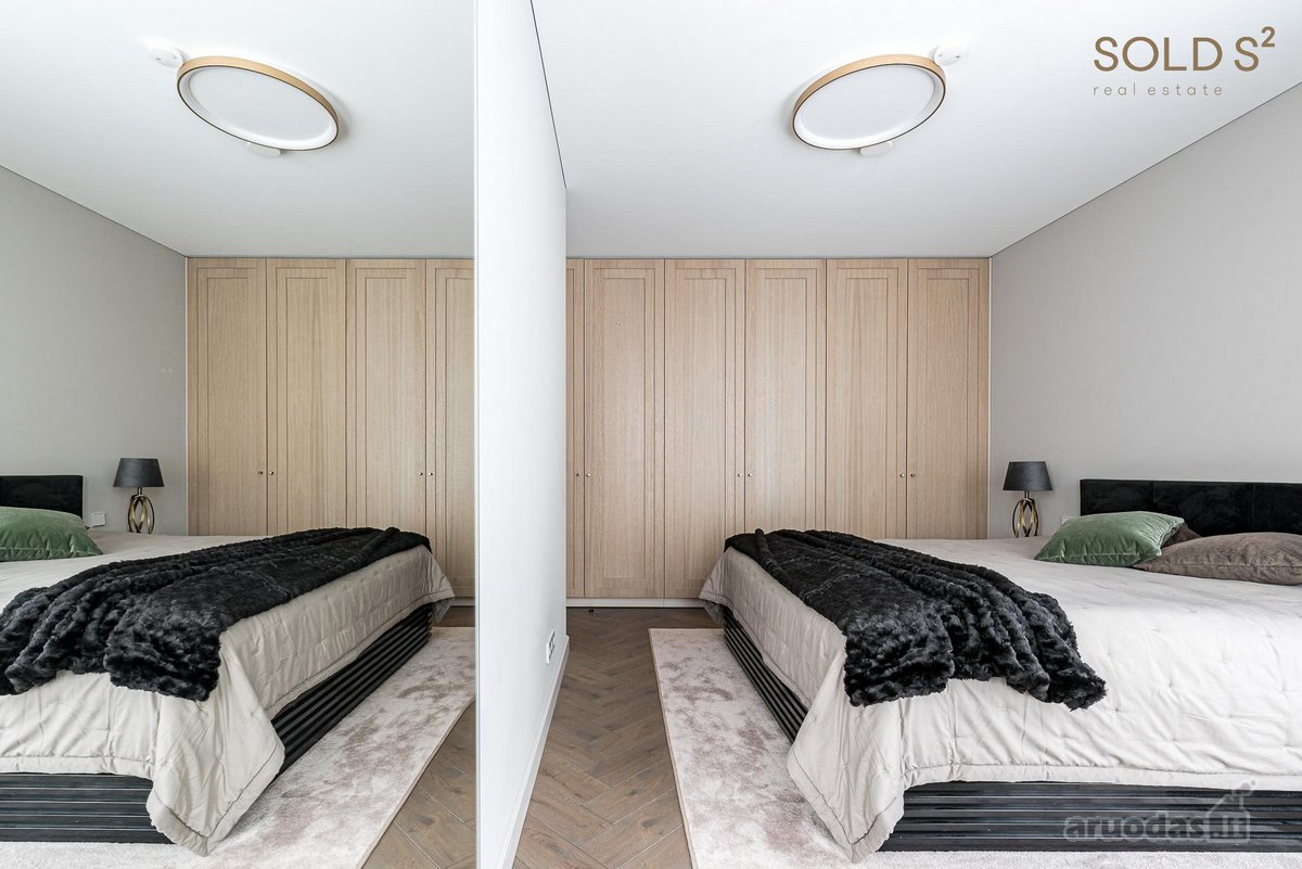 82 kv.m apartamentai – ypatingi namai, - nuotraukos Nr. 16