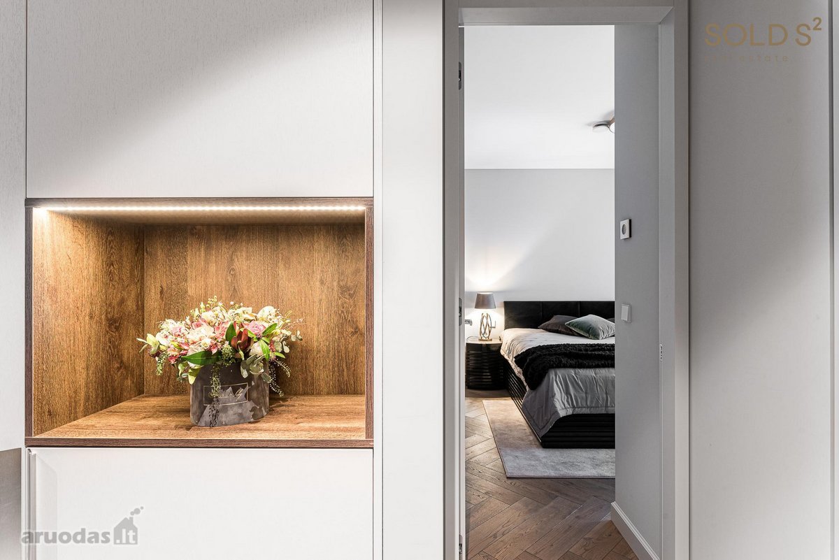 82 kv.m apartamentai – ypatingi namai, - nuotraukos Nr. 17