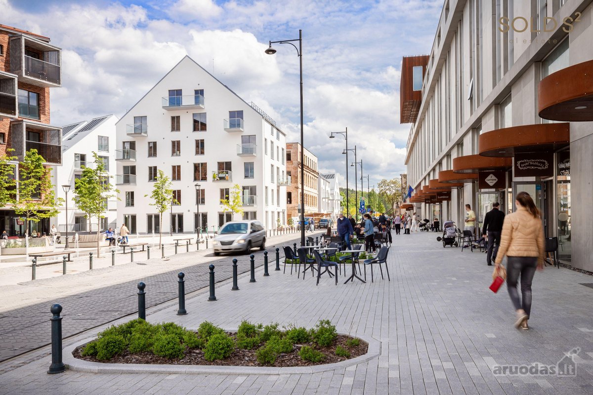 82 kv.m apartamentai – ypatingi namai, - nuotraukos Nr. 24