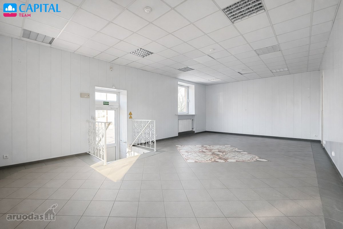 Matomos Patalpos Savanorių Pr. – Atskiras