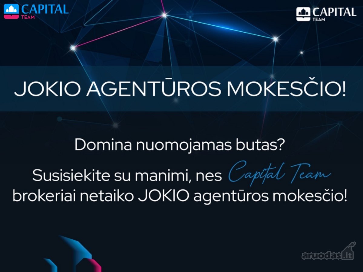 Matomos Patalpos Savanorių Pr. – Atskiras - nuotraukos Nr. 2