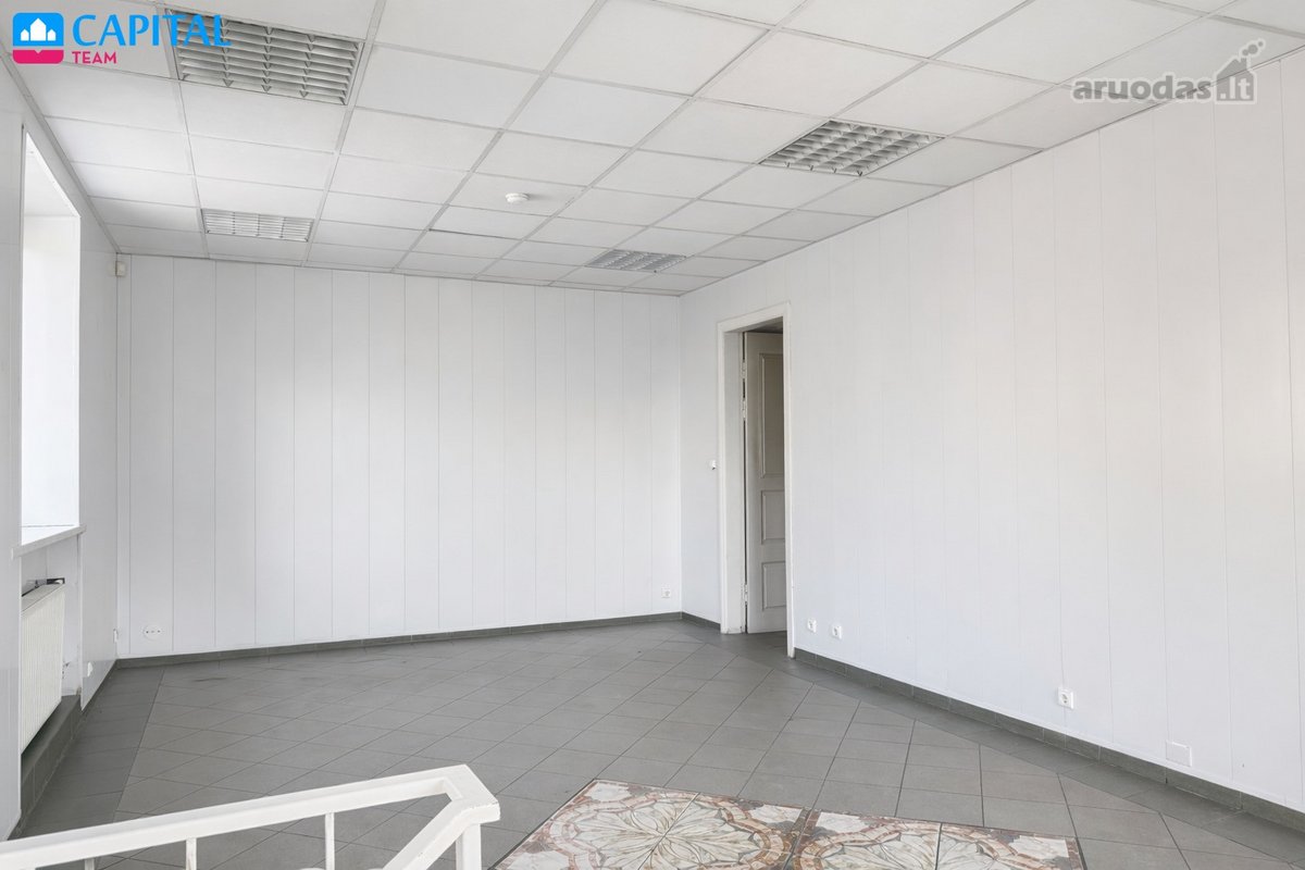 Matomos Patalpos Savanorių Pr. – Atskiras - nuotraukos Nr. 4