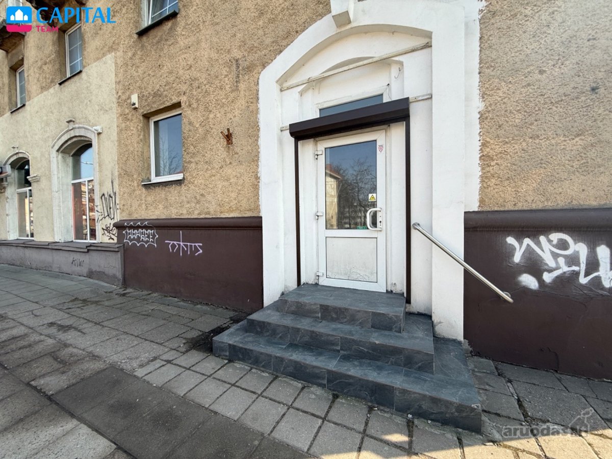 Matomos Patalpos Savanorių Pr. – Atskiras - nuotraukos Nr. 7