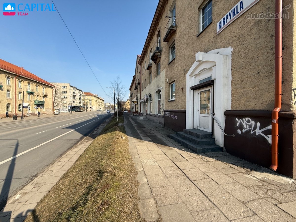Matomos Patalpos Savanorių Pr. – Atskiras - nuotraukos Nr. 8