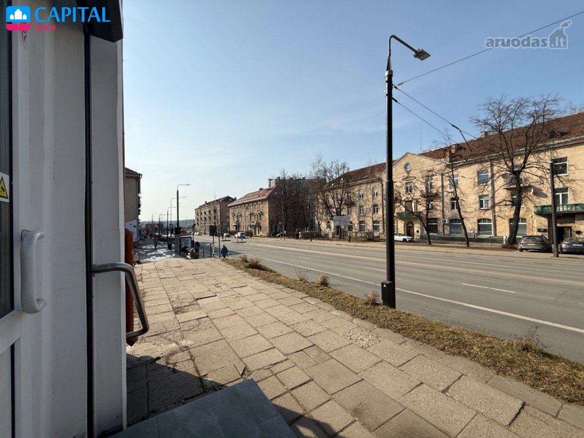 Matomos Patalpos Savanorių Pr. – Atskiras - nuotraukos Nr. 10