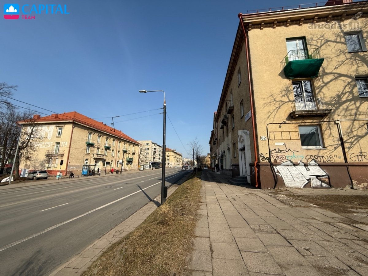 Matomos Patalpos Savanorių Pr. – Atskiras - nuotraukos Nr. 11
