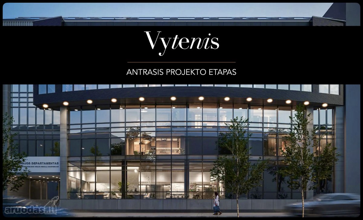 Parduodamos Studijos Naujame Projekte - nuotraukos Nr. 5