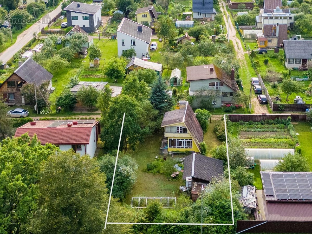 Parduodamas sodo sklypas Skirgiškėse. Sklype - nuotraukos Nr. 2