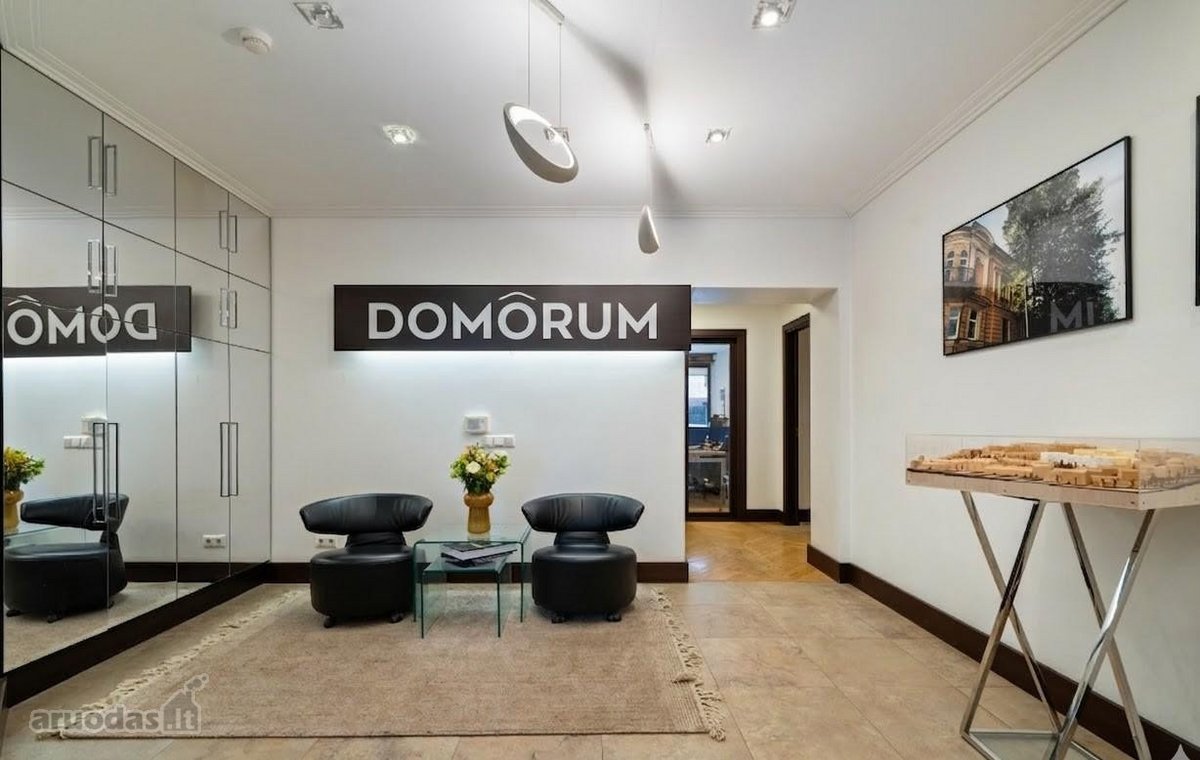 Prestižinės 175 m² Patalpos „Šaltinių Namuose - nuotraukos Nr. 4
