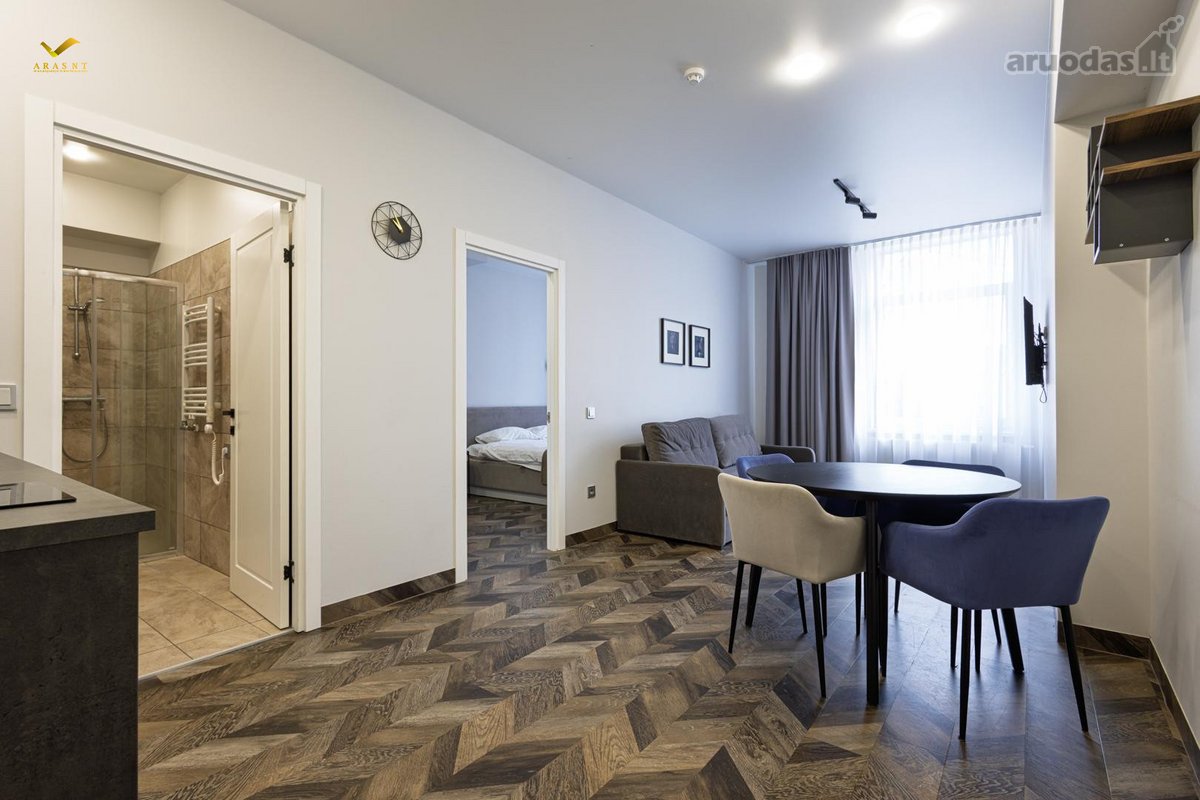Parduodamas 7 Apartamentų Kompleksas Palangos - nuotraukos Nr. 13