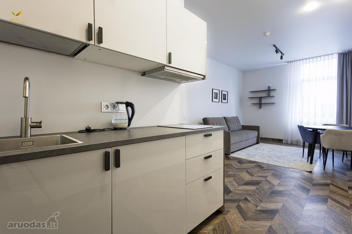 Parduodamas 7 Apartamentų Kompleksas Palangos - nuotraukos Nr. 9