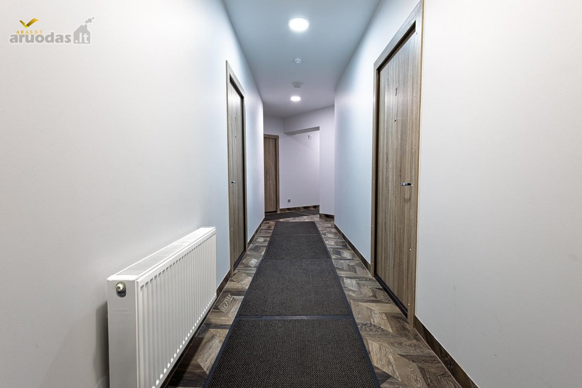 Parduodamas 7 Apartamentų Kompleksas Palangos - nuotraukos Nr. 6