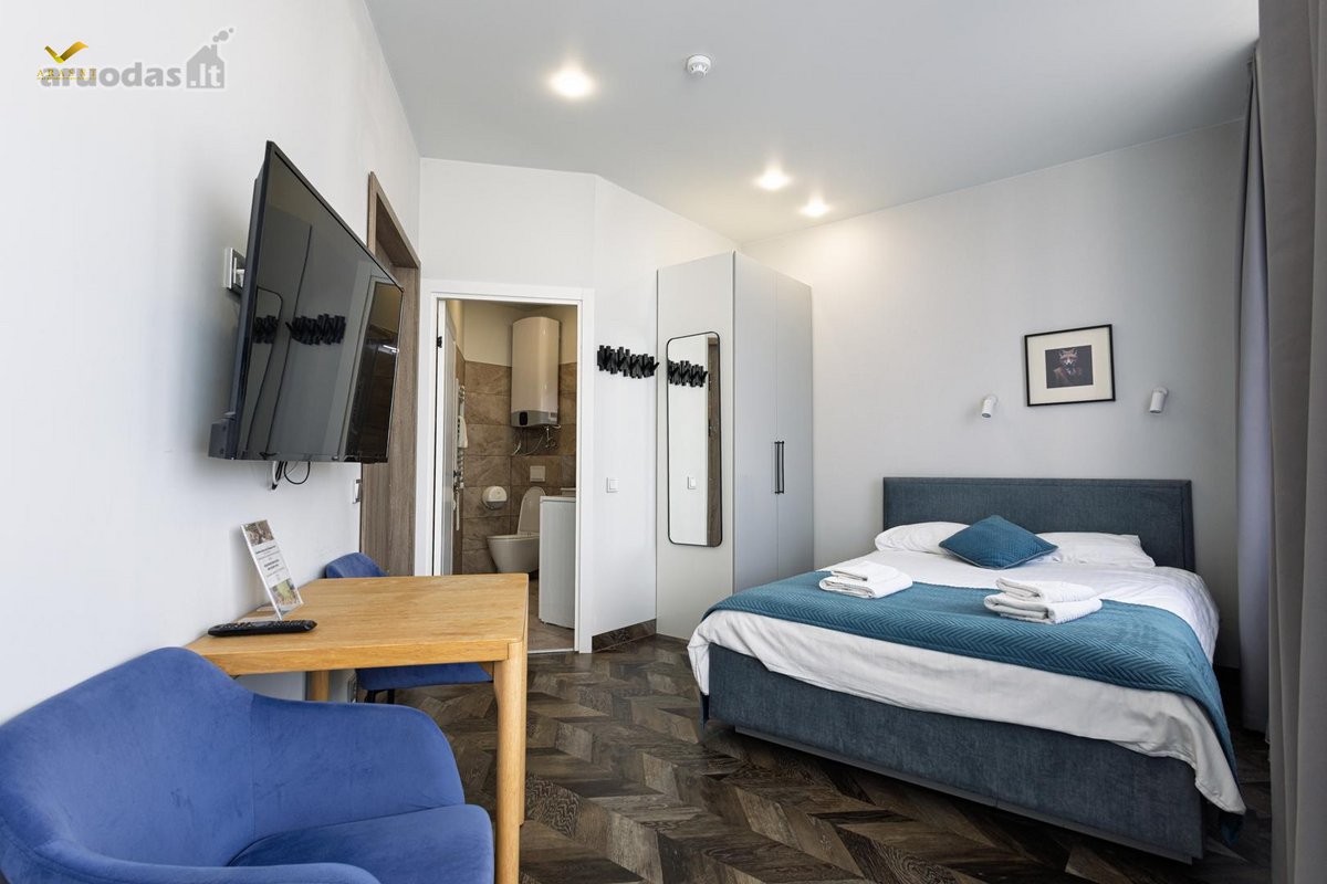 Parduodamas 7 Apartamentų Kompleksas Palangos - nuotraukos Nr. 3