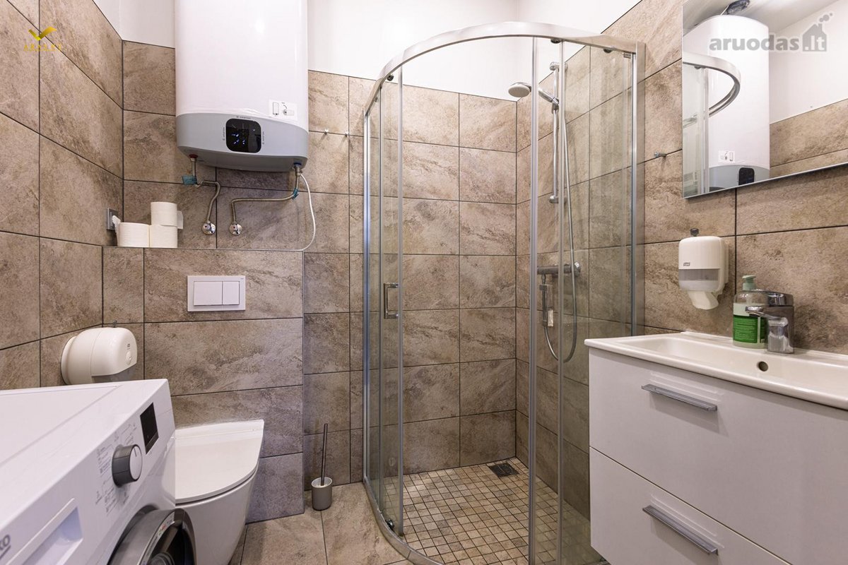 Parduodamas 7 Apartamentų Kompleksas Palangos - nuotraukos Nr. 10