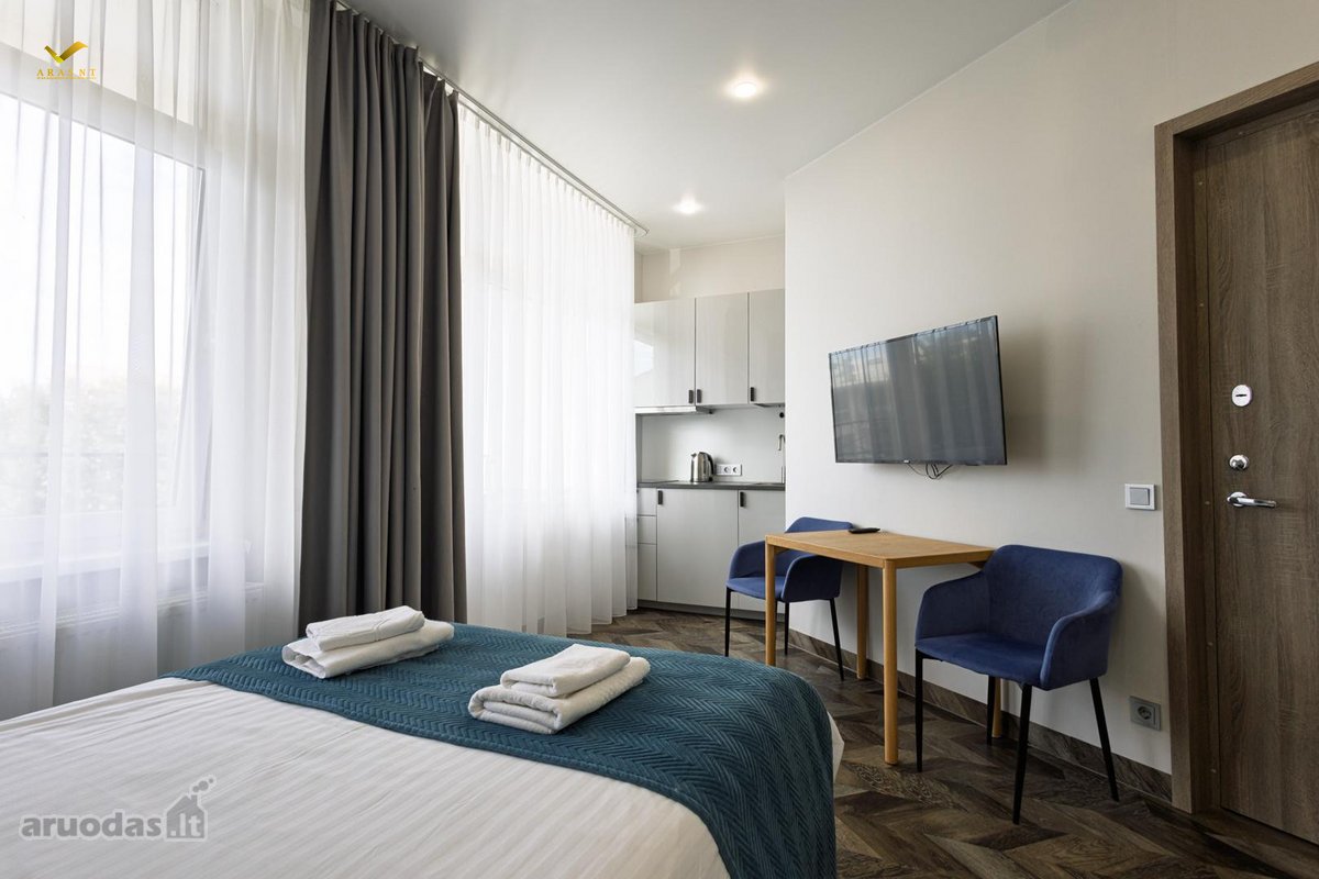 Parduodamas 7 Apartamentų Kompleksas Palangos - nuotraukos Nr. 2