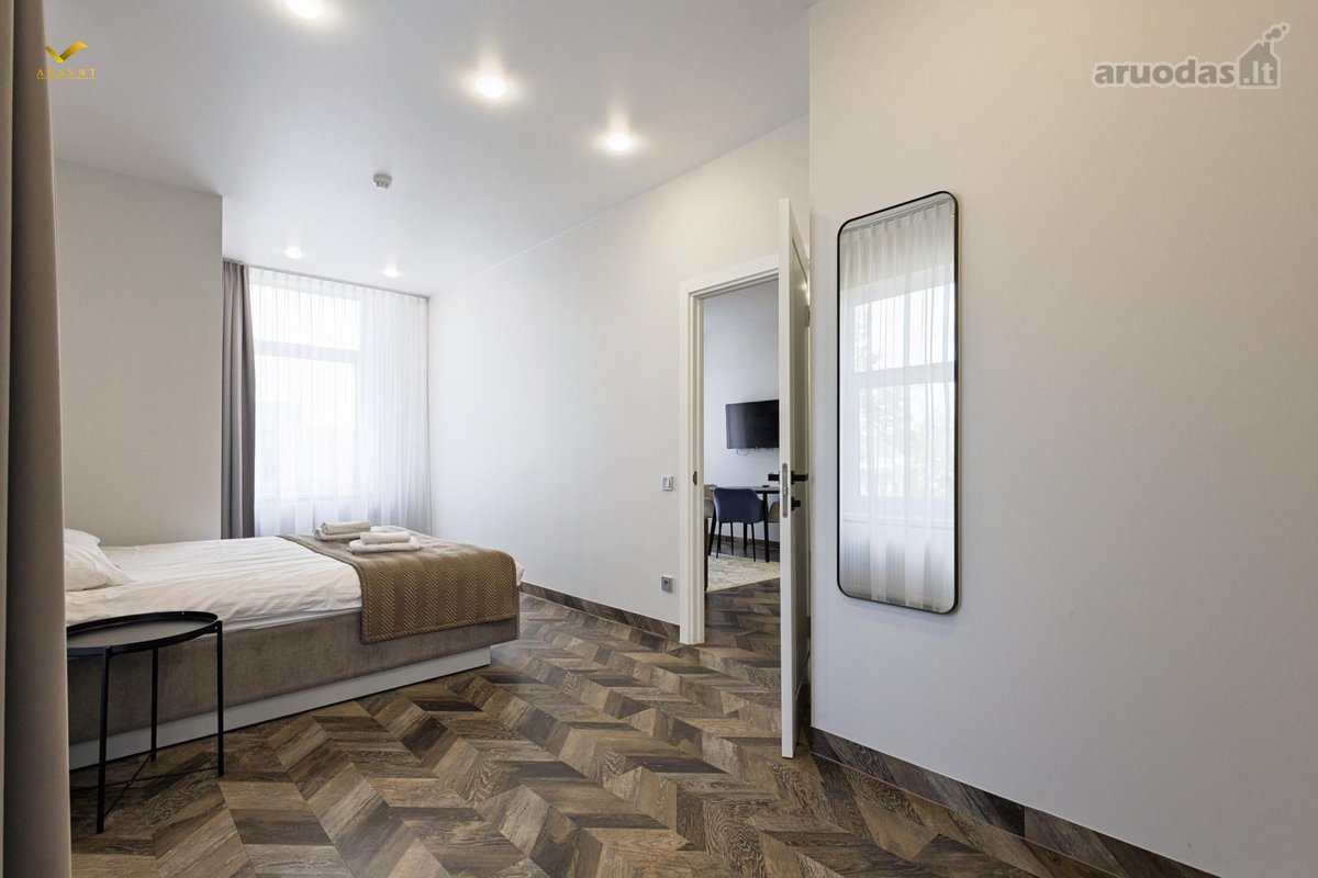 Parduodamas 7 Apartamentų Kompleksas Palangos - nuotraukos Nr. 11