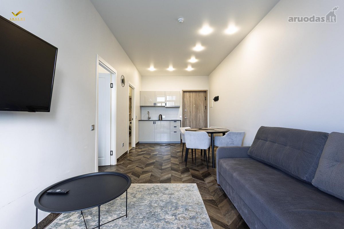 Parduodamas 7 Apartamentų Kompleksas Palangos - nuotraukos Nr. 17