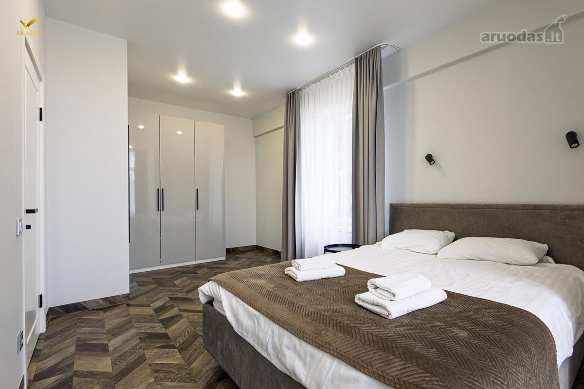 Parduodamas 7 Apartamentų Kompleksas Palangos - nuotraukos Nr. 12