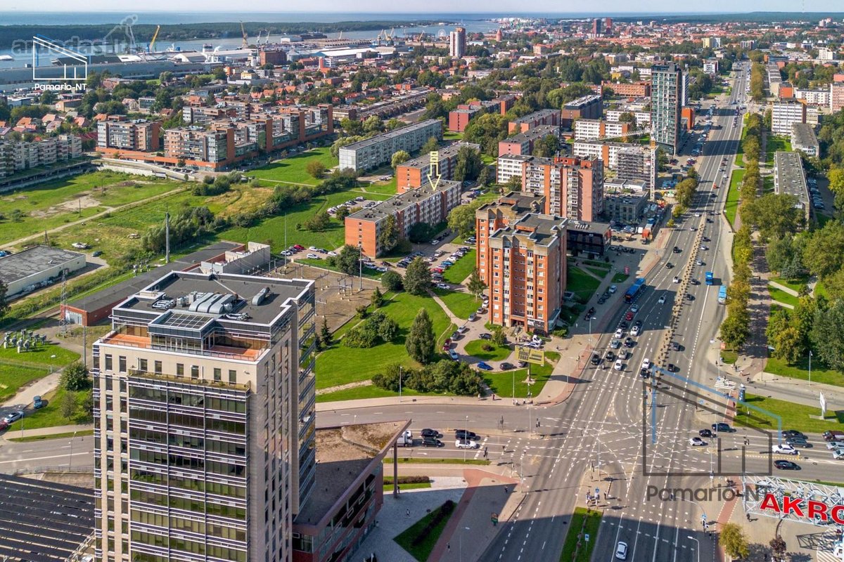 Parduodamas 1 kambario butas Klaipėdoje, - nuotraukos Nr. 17
