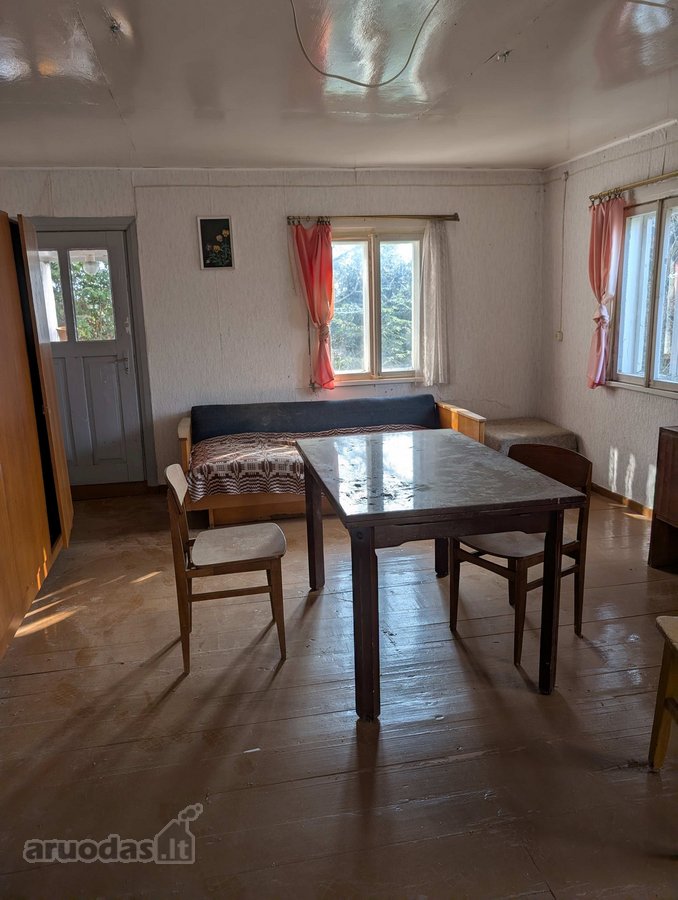 Lazdijų rajone, Ročkių kaime, Trako g.11 - nuotraukos Nr. 5