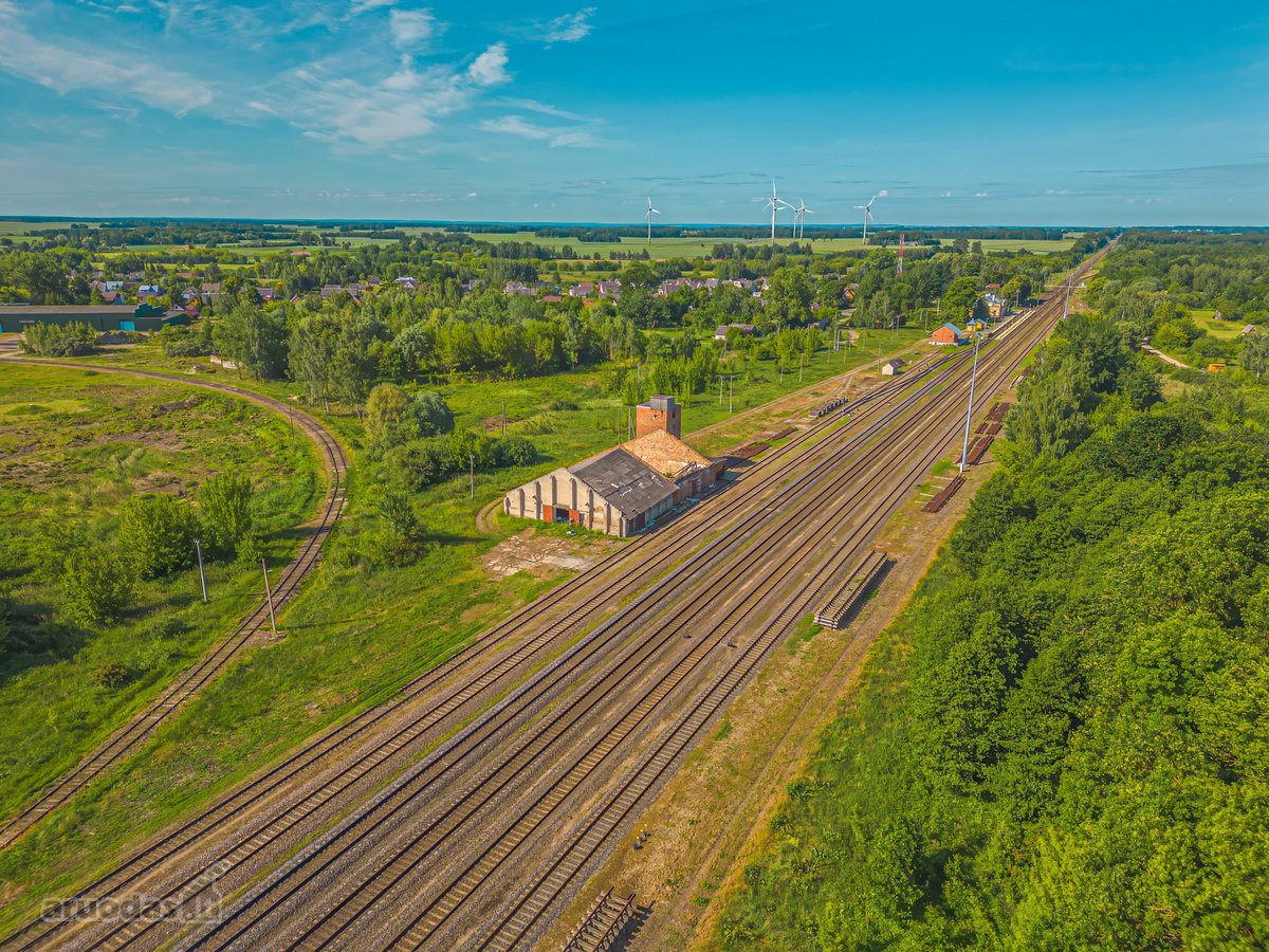 Parduodami Komerciniai Sandėliai Su - nuotraukos Nr. 6